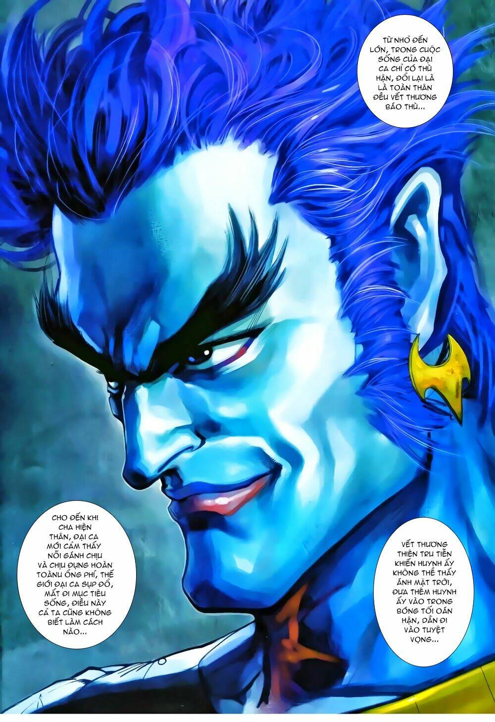 thần binh huyền kỳ ii chapter 45 21