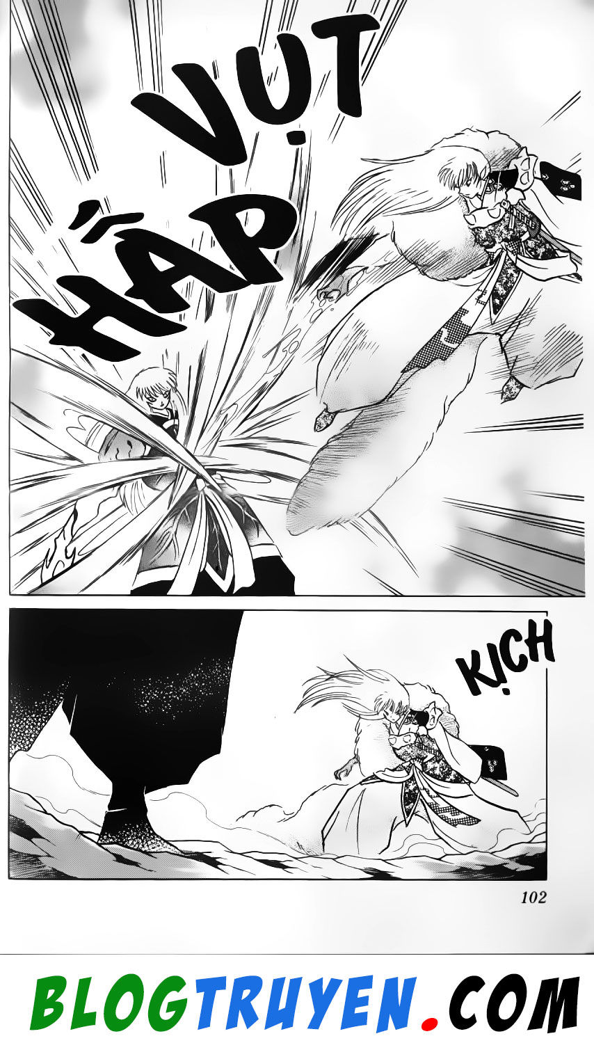 khuyển dạ xoa bản đẹp chapter 52.6 7