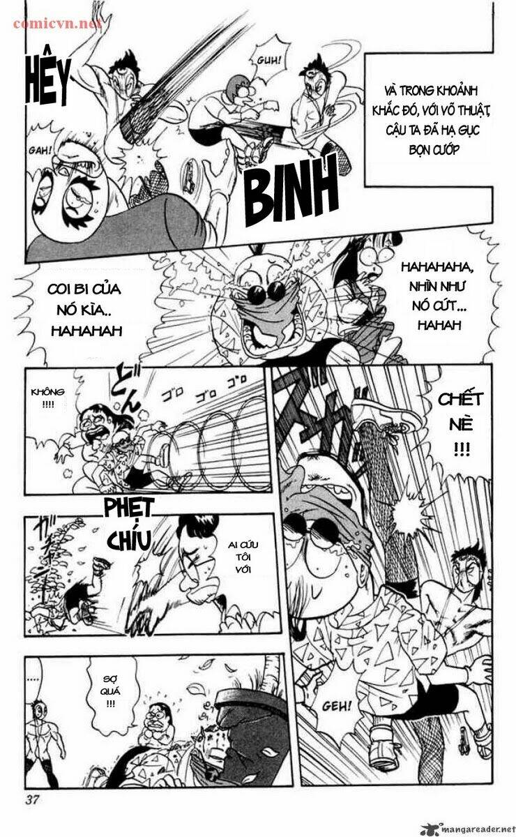 ultimate!! hentai kamen chapter 1 35