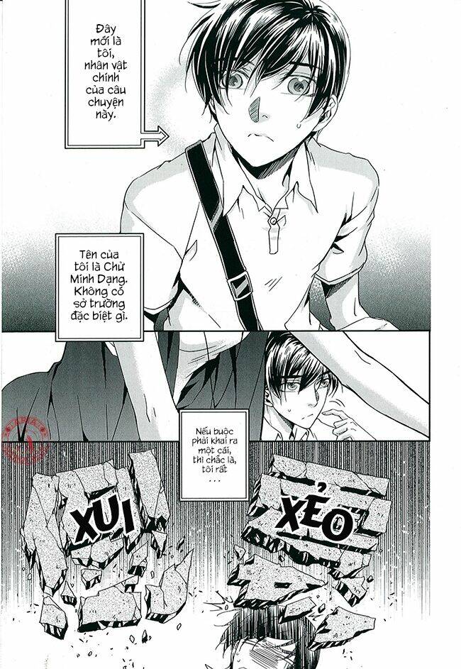 đặc thù truyền thuyết chapter 22 26