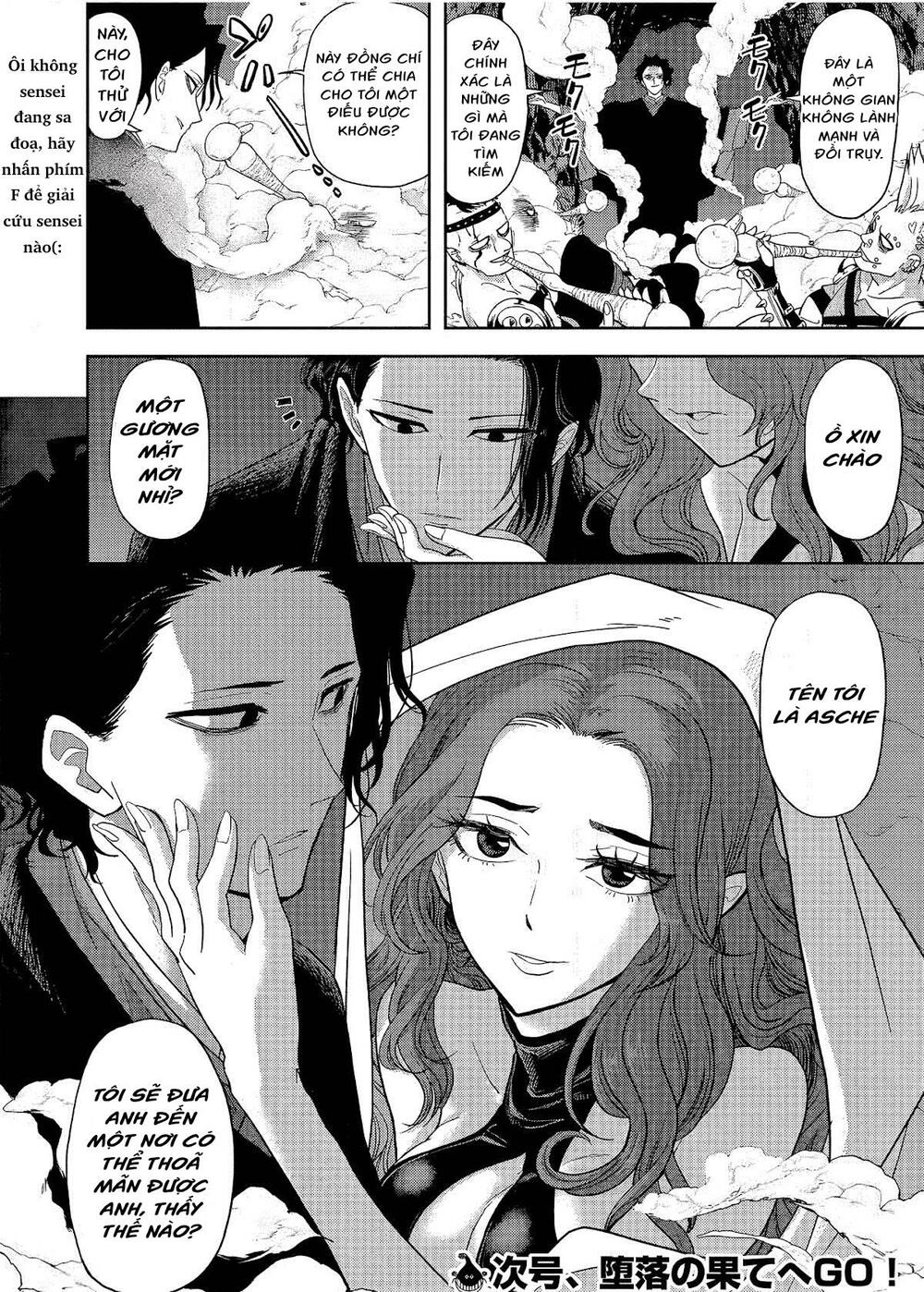 thất sách chuyển sinh chapter 17 15