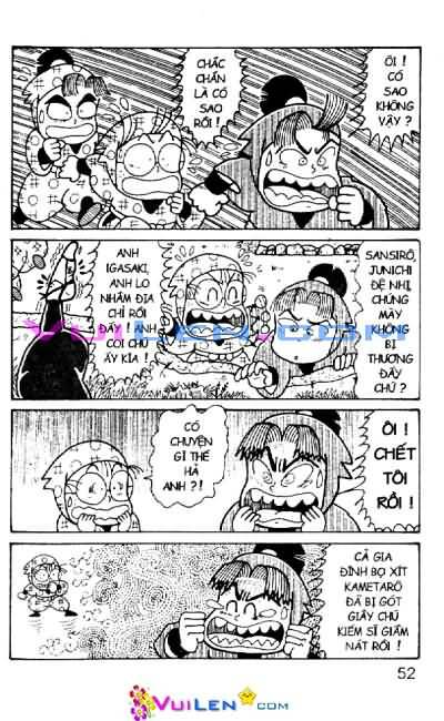 ninja loạn thị chapter 51 52