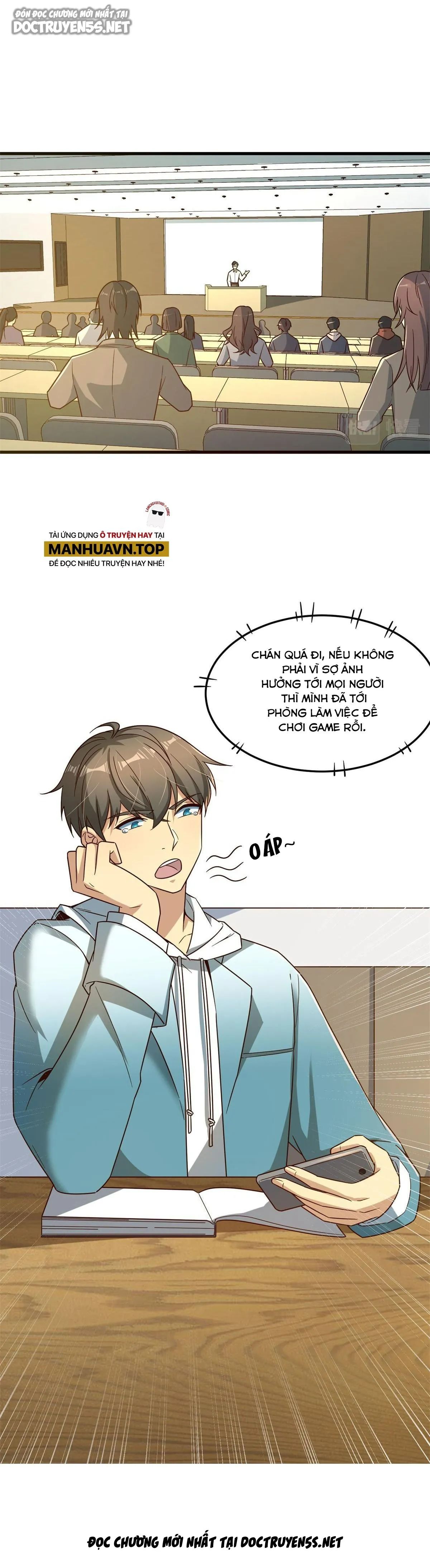 ta làm giàu từ thua lỗ game chapter 15 20