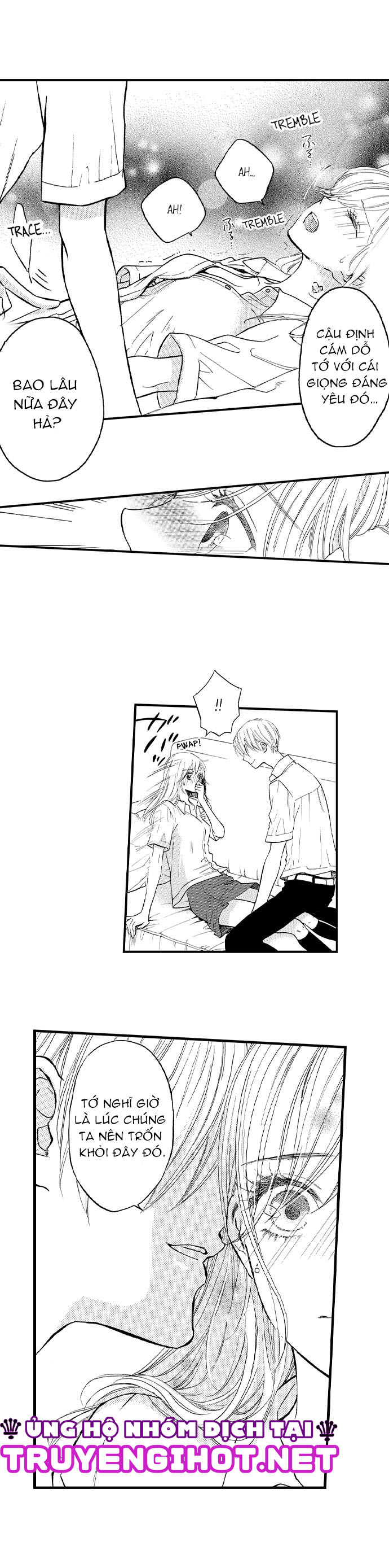 [16+] lạc vào thế giới mà tình dục là bài học bắt buộc chapter 6.2 2