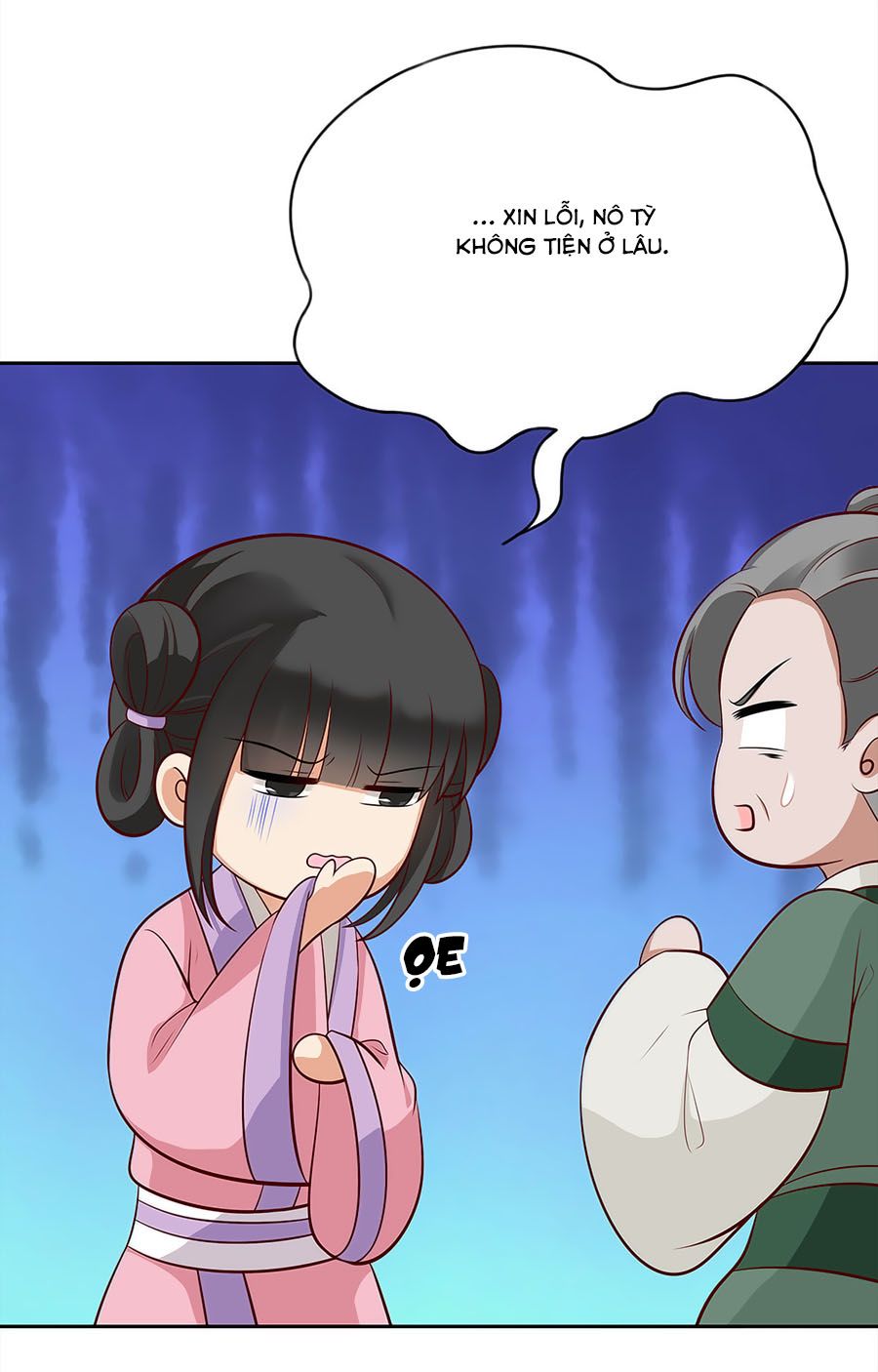 kiêu ngạo vương gia chủng điền phi chapter 108 5