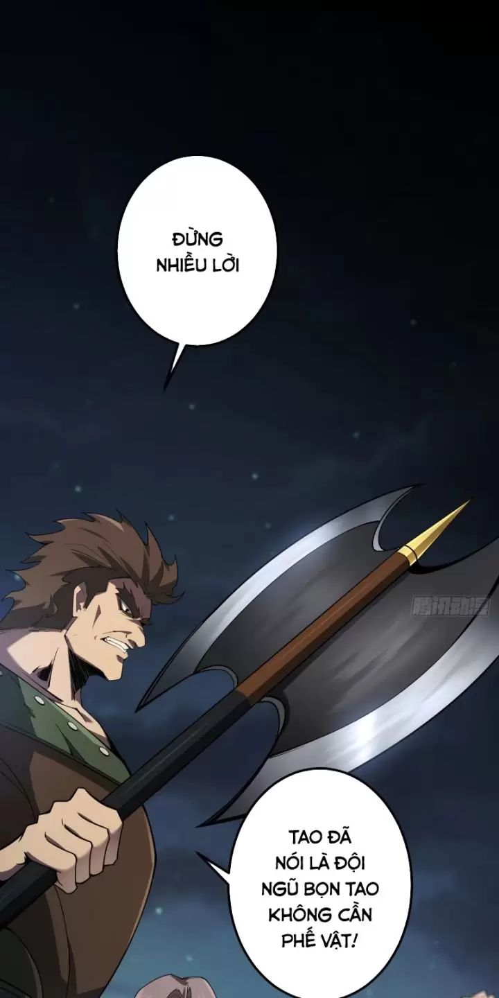 ta, chúa tể rừng xanh chapter 7 3