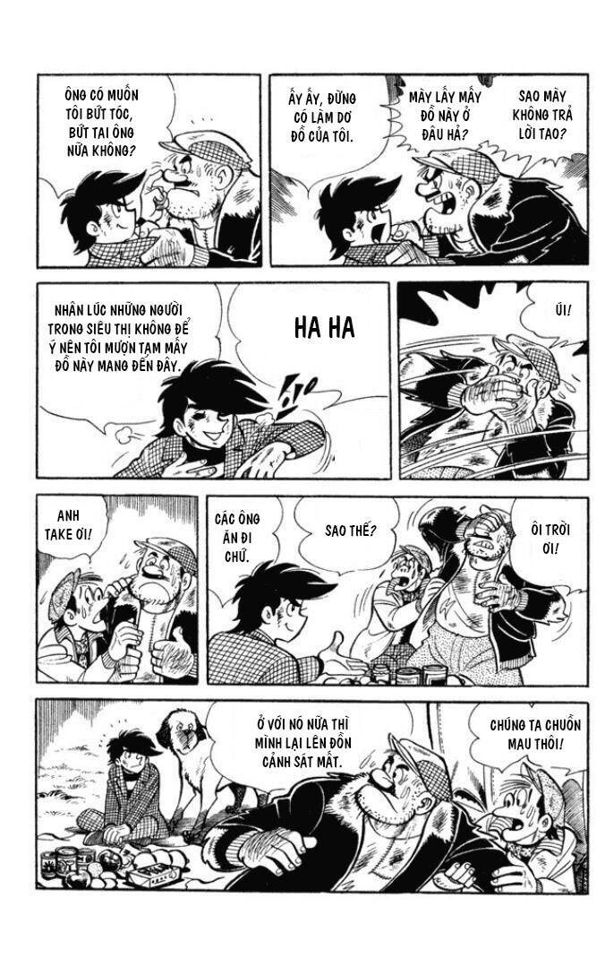 [tuyển tập chiba tetsuya] - gaki chapter 11 20