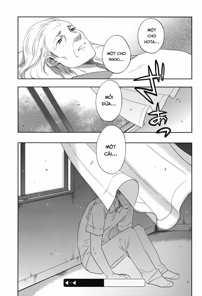 evergreen tea chapter 20 28