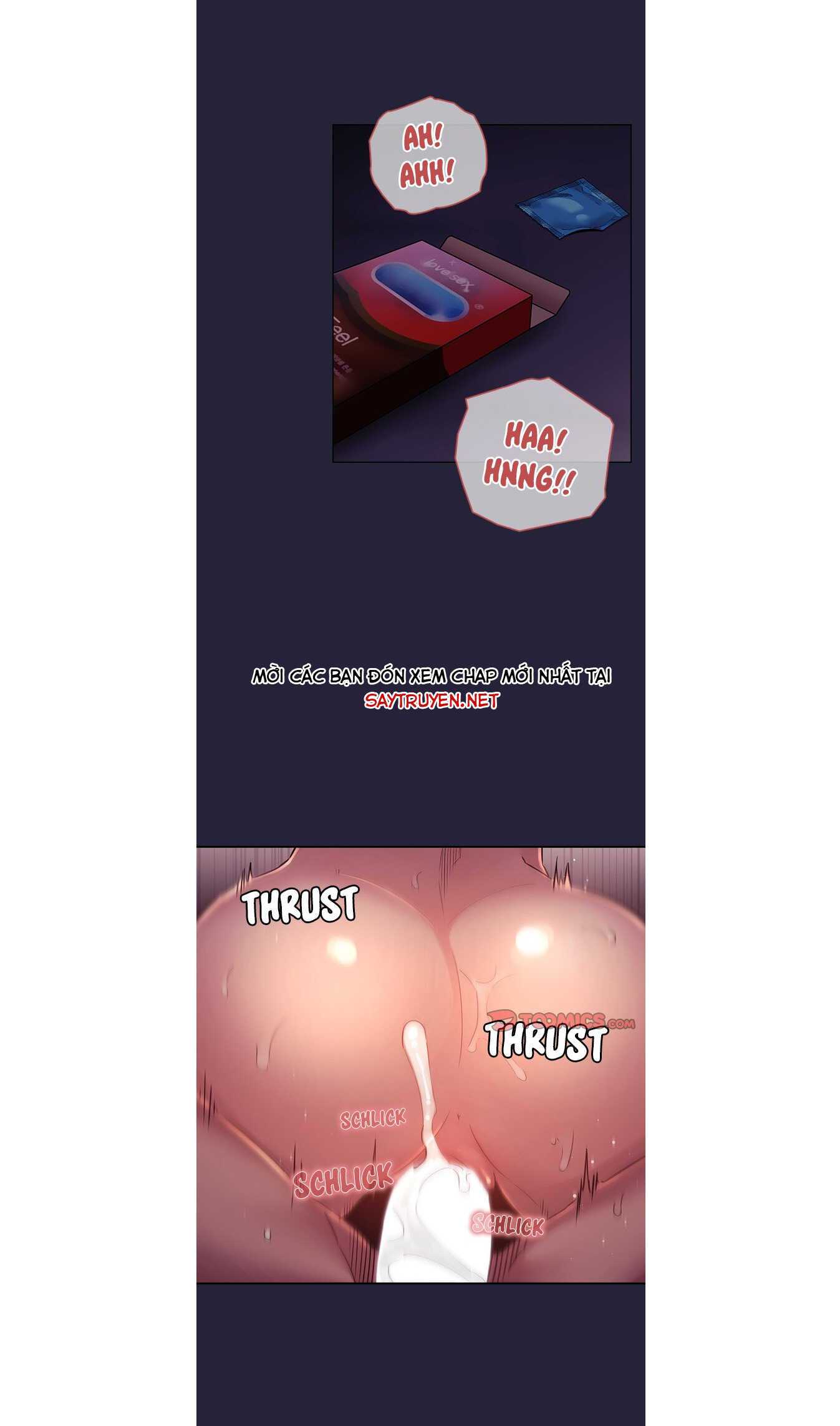 trở lại và lợi hại hơn xưa chapter 46 18