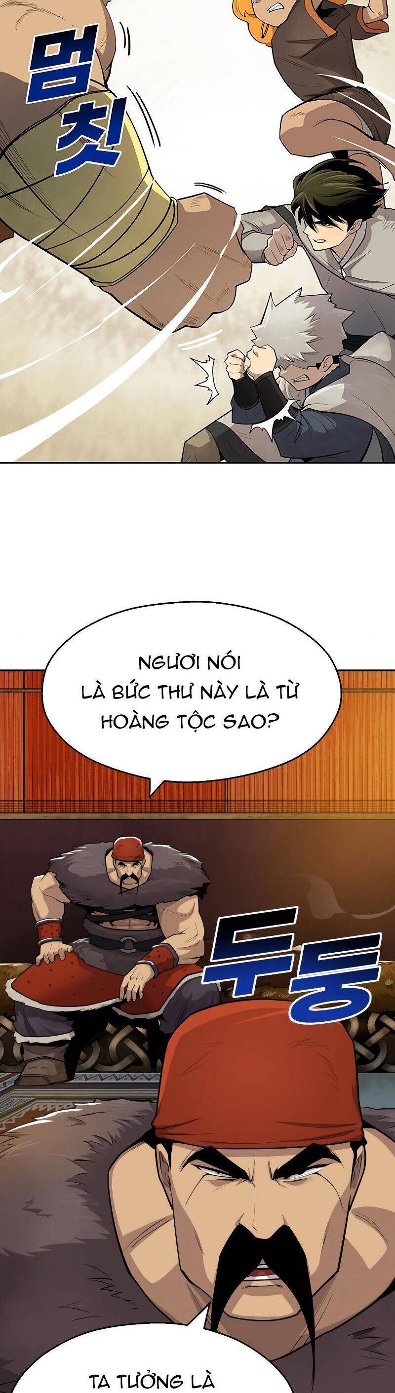 thiếu niên kiếm sư chapter 22 24