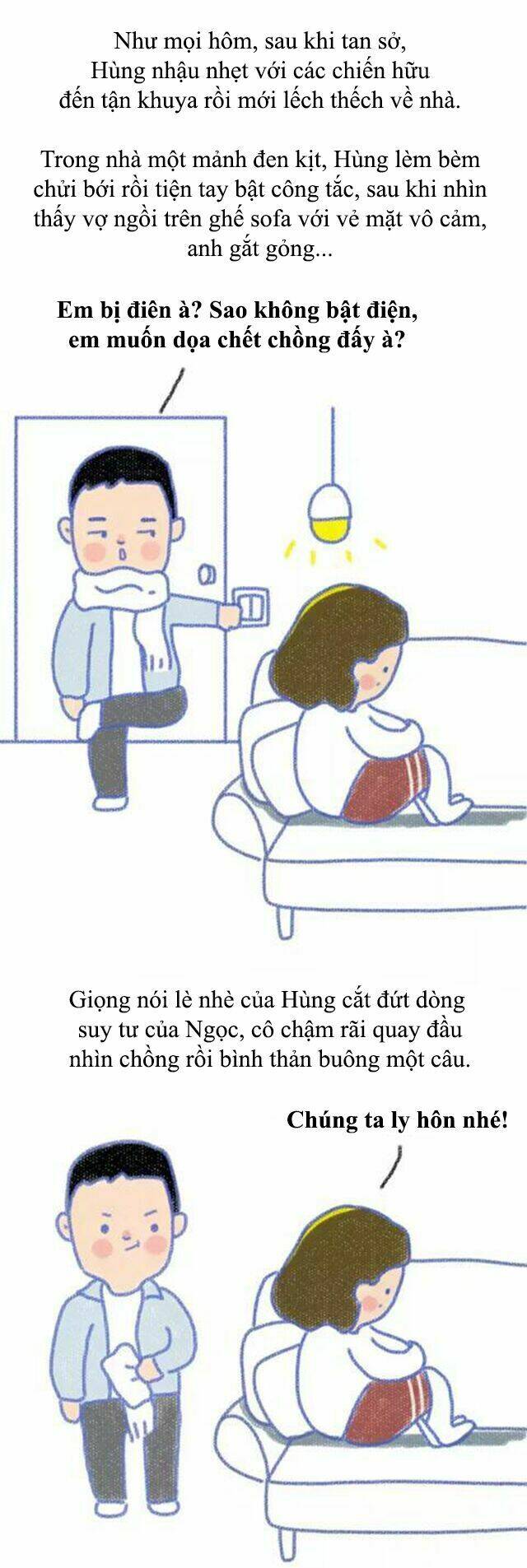 giải mã tình yêu chapter 254 1