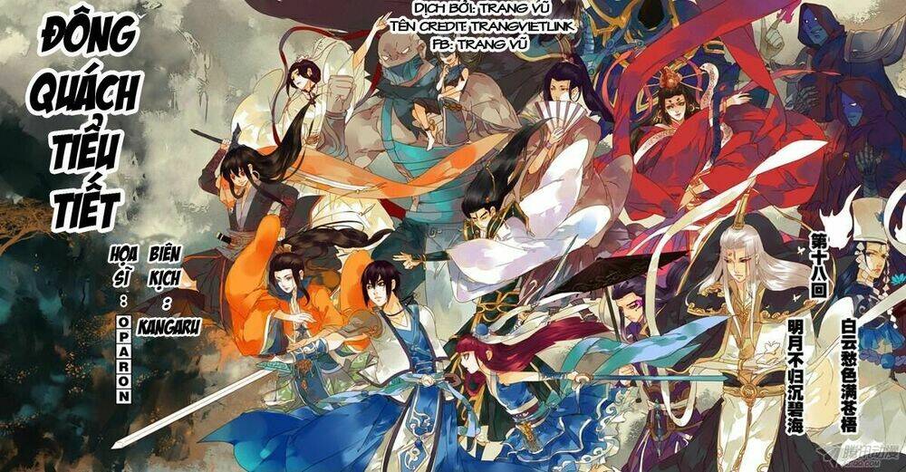 đông quách tiểu tiết chapter 79 2