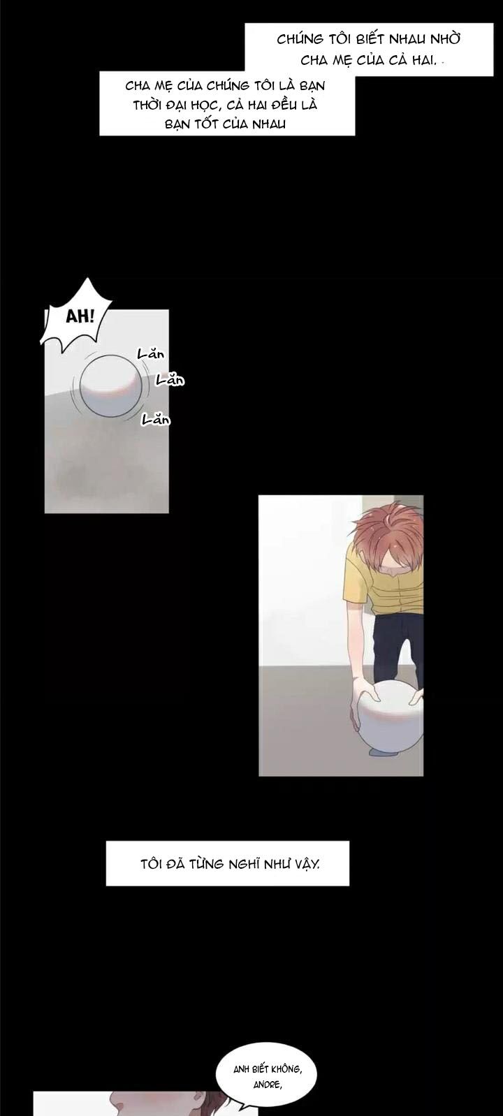 just us - chỉ hai chúng ta chapter 21 9