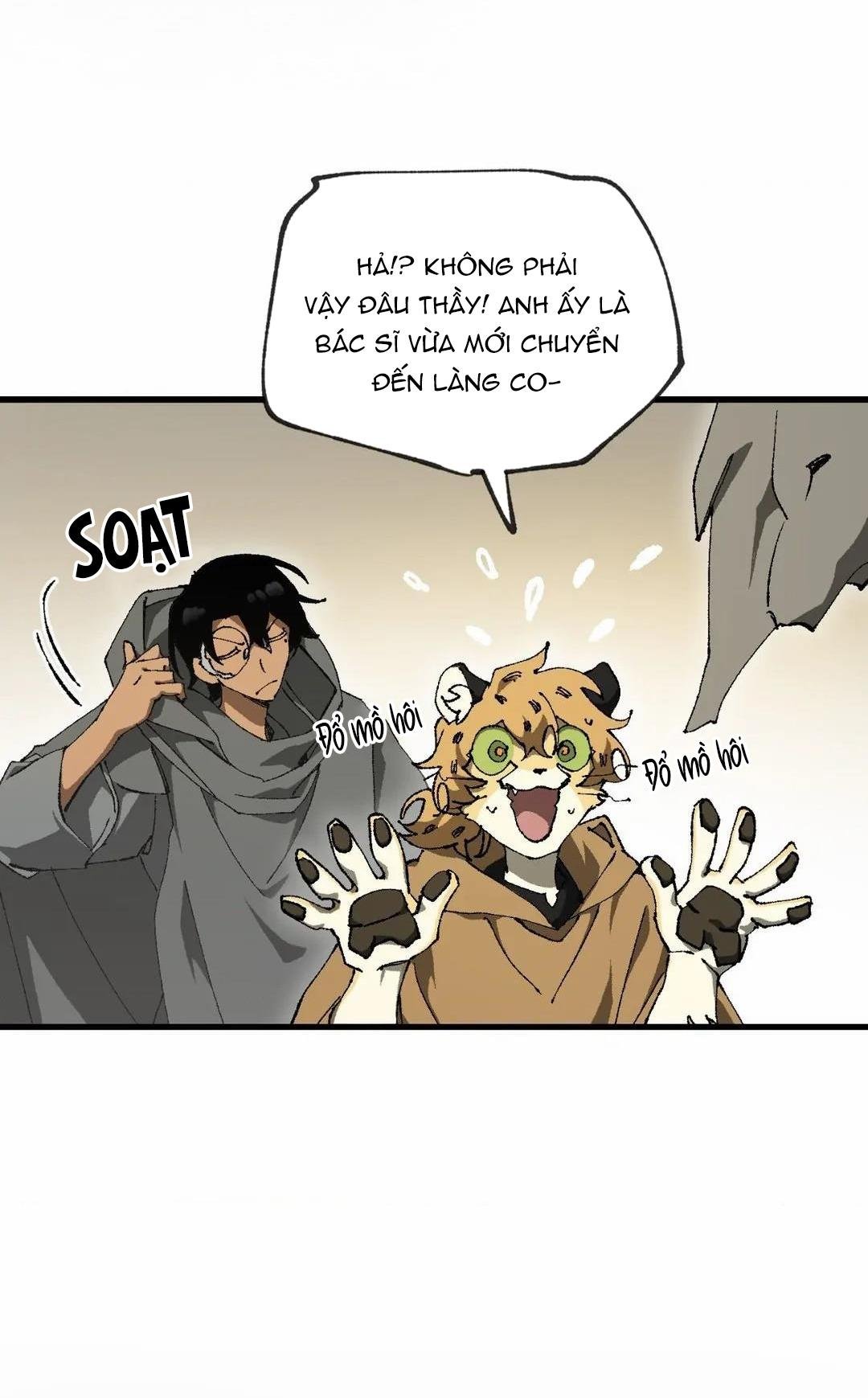 hãy khóc đi đừng ngại ngùng! Chapter 20 END SS1 31