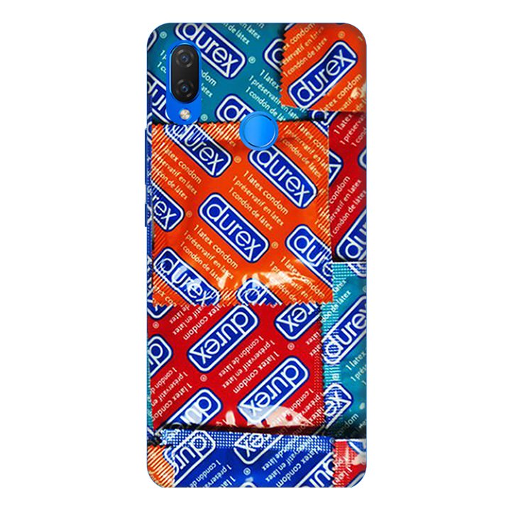 Ốp Lưng Dành Cho Huawei Nova 3i - Mẫu 17