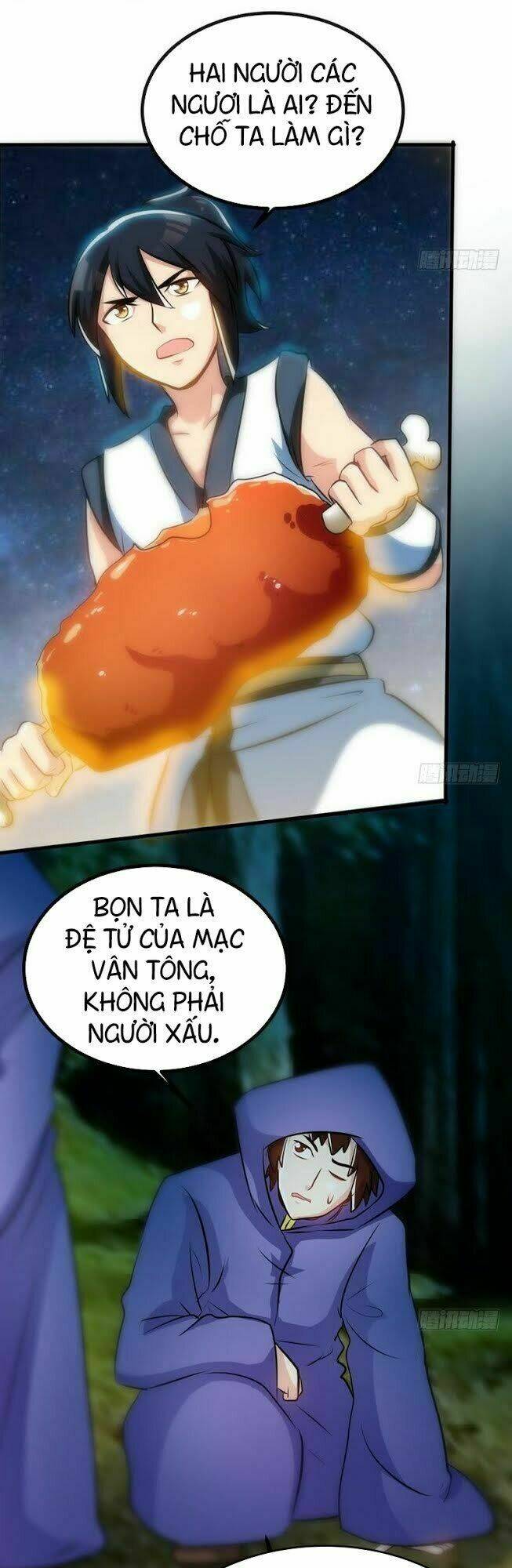 chí tôn thần ma chapter 37 22