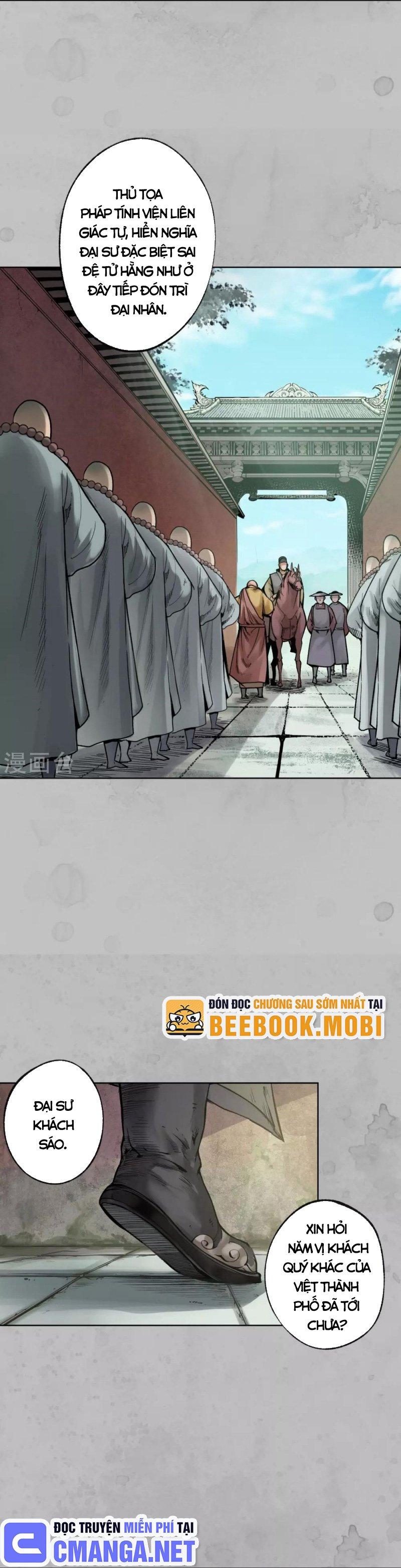 Tạng Phong Hành chapter 94 21