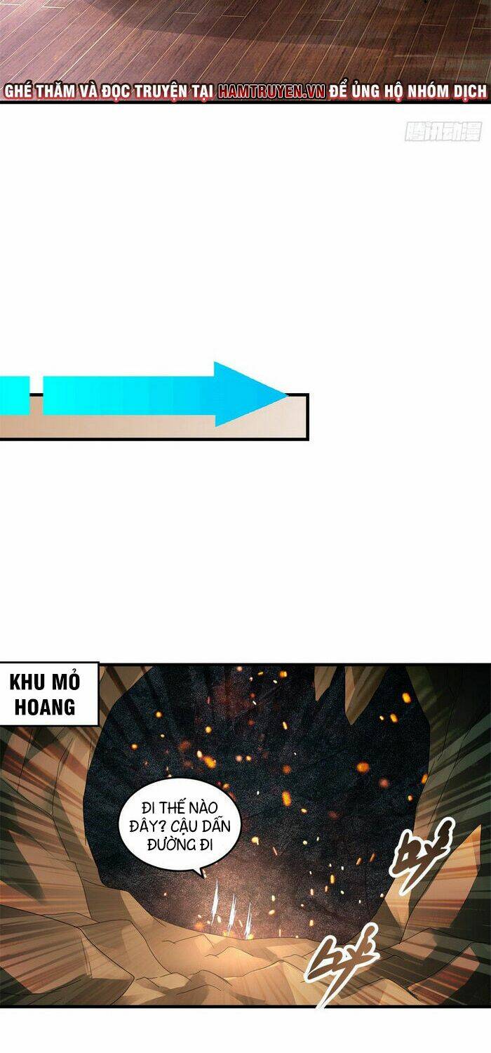 pháp sư truyền kỳ chapter 38 21