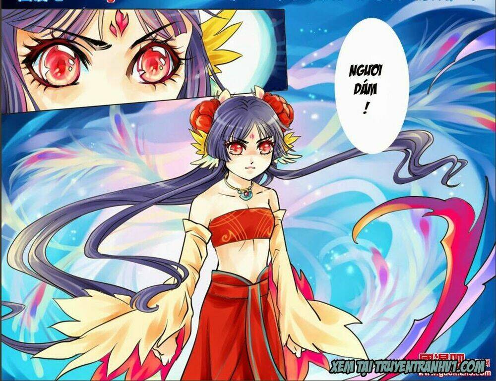 long phượng trình tường chapter 10 10