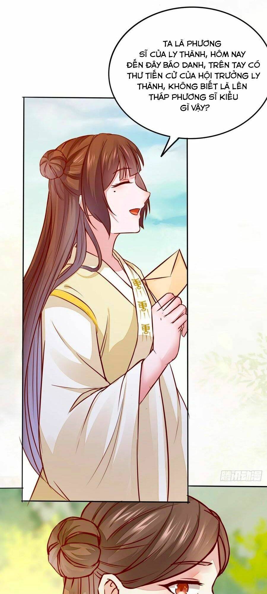 thần y khí nữ: ngự thú cuồng phi của quỷ đế chapter 86 10