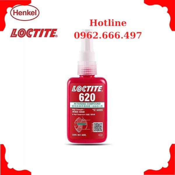 Keo Loctite 620 50ml