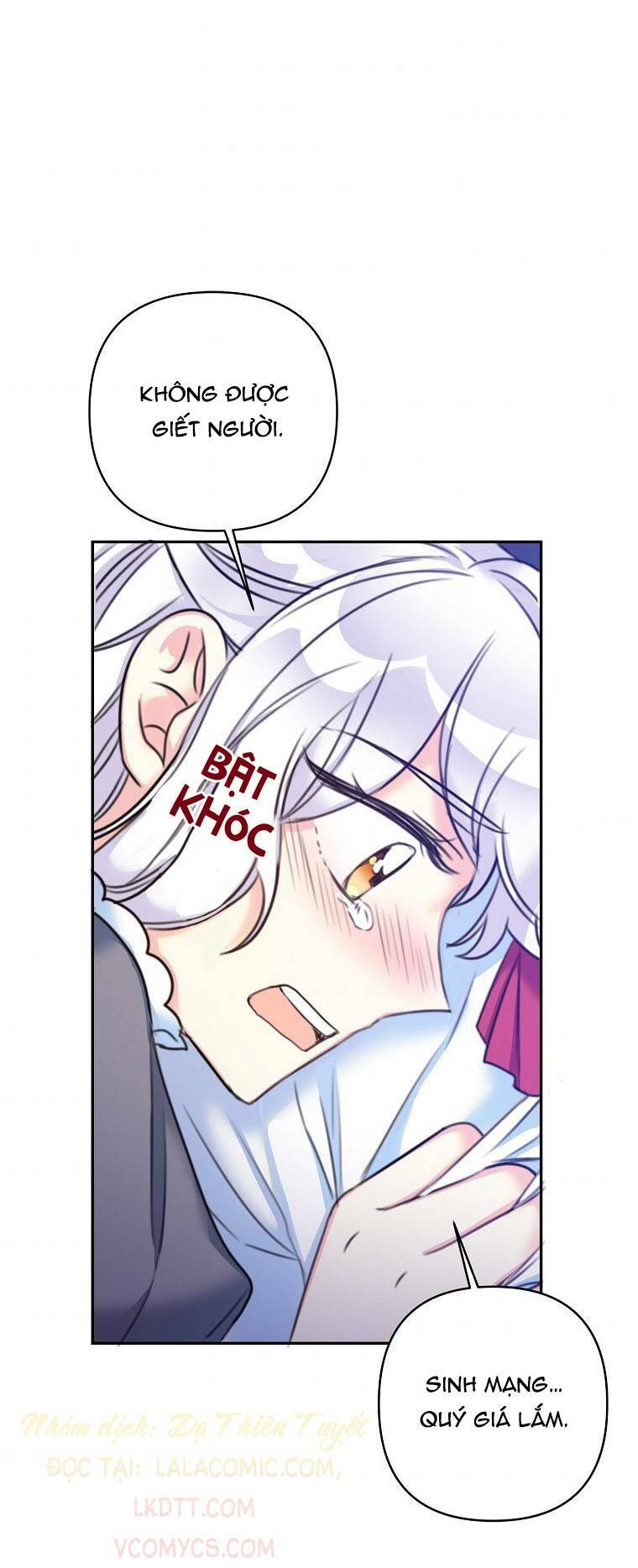 sinh ra làm con gái ác nữ chapter 14 40