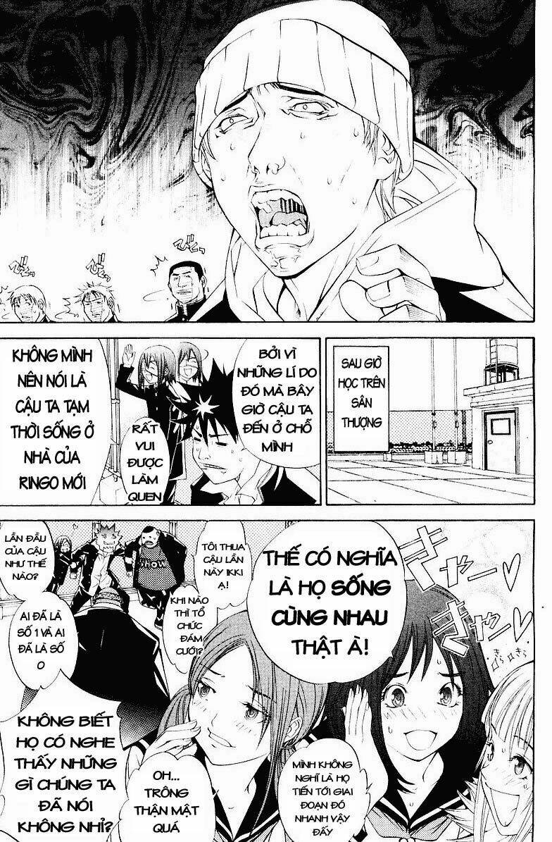 air gear chapter 33 15