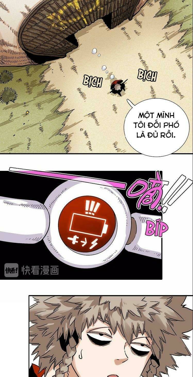 mạt thế chi thư chapter 4 35