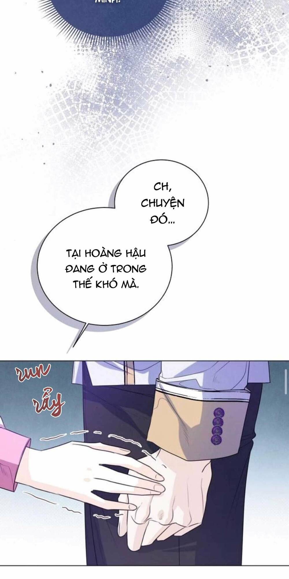 tôi sẽ từ bỏ vị trí hoàng hậu chapter 28 42