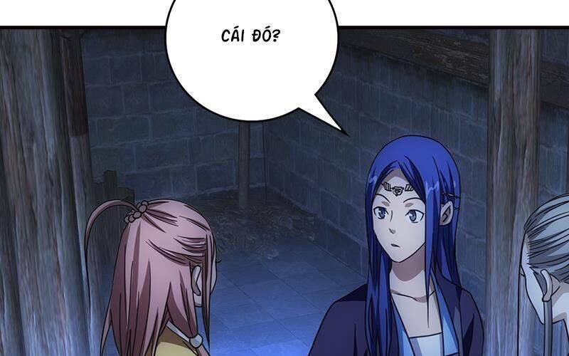thiên long bát bộ webtoon chapter 14 41