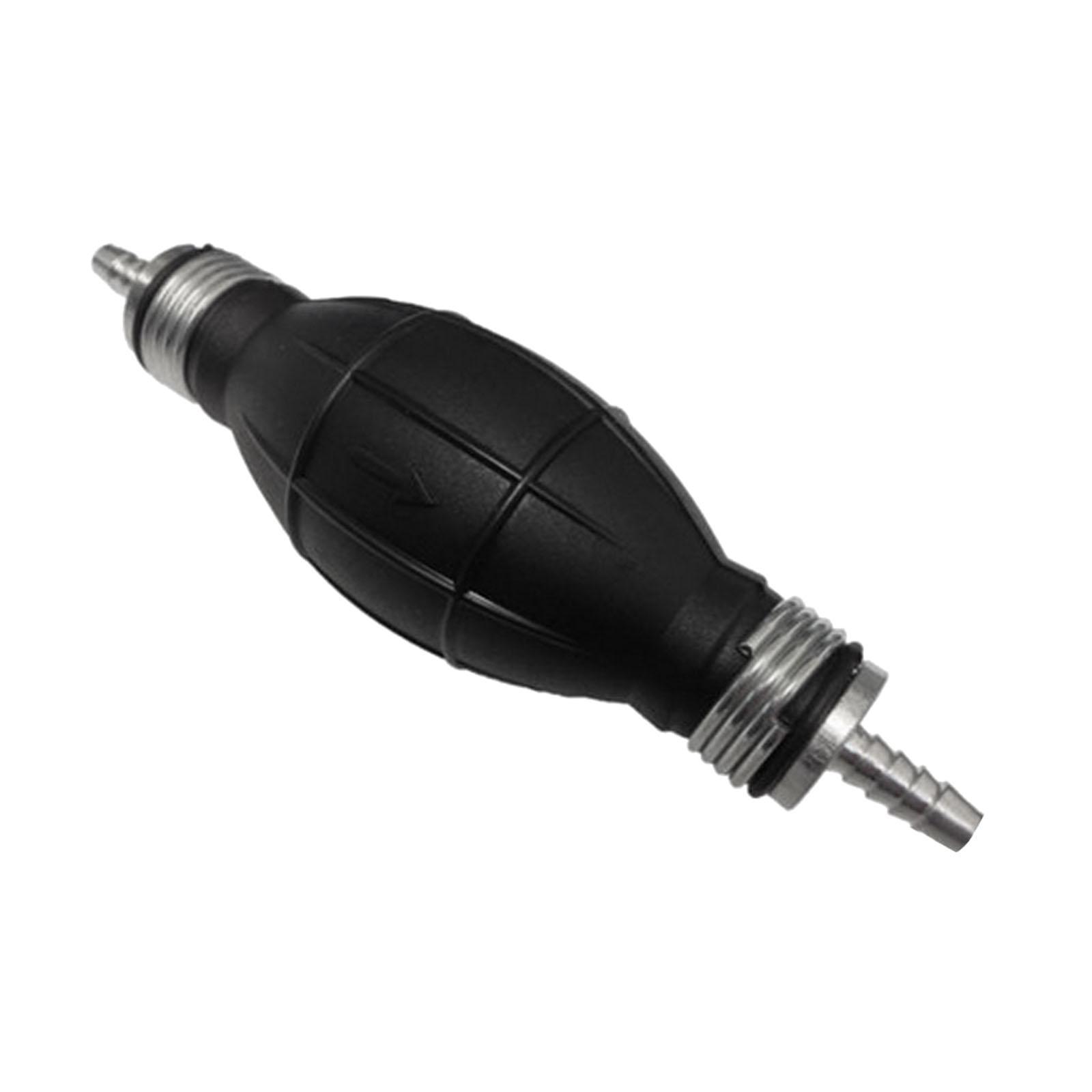 6mm/8mm Hand  Bulb Outboard Car Marine Boat Gas Fuel Line Pump