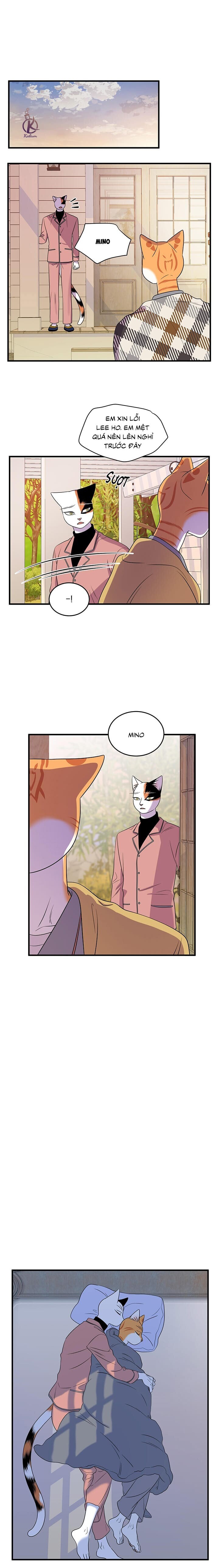 dự án xanh chapter 52 13