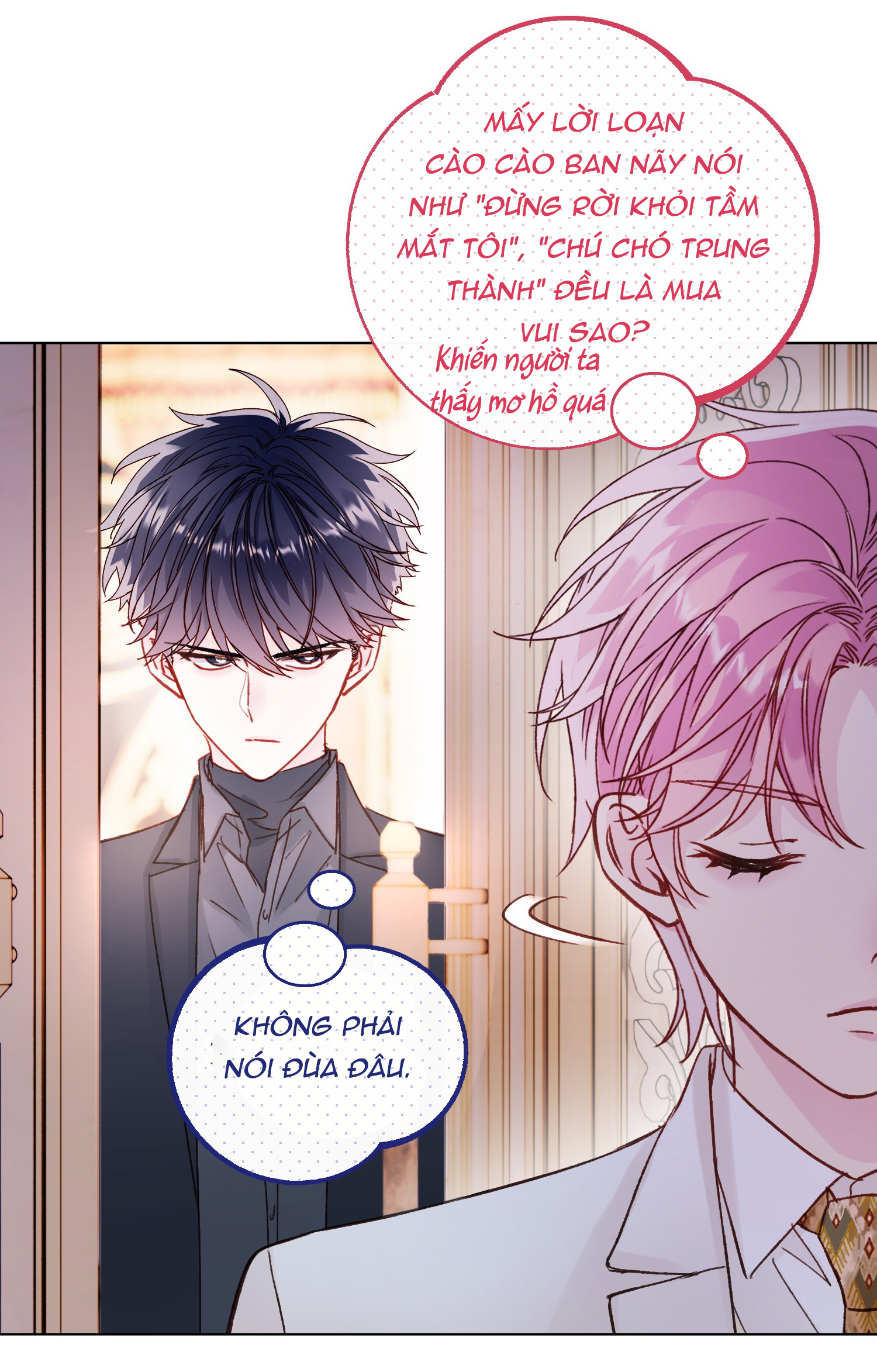 tôi phải làm một kẻ đại xấu xa chapter 74 10