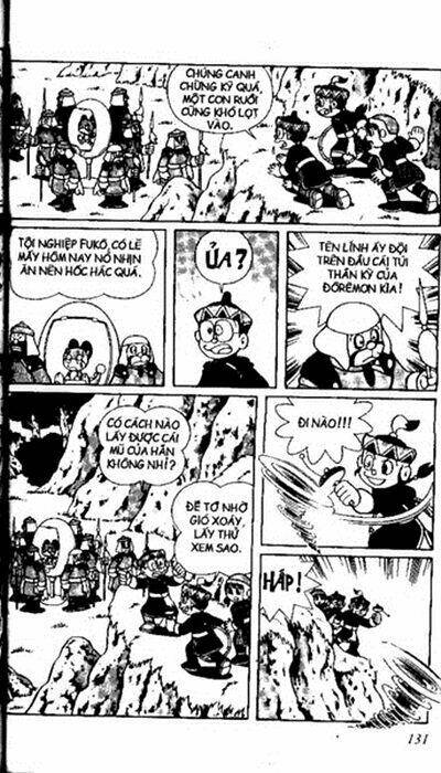 doraemon dài chapter 23.4 23