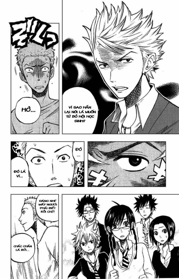 yankee-kun to megane-chan - nhóc quậy và nhỏ 4 mắt chapter 52 20