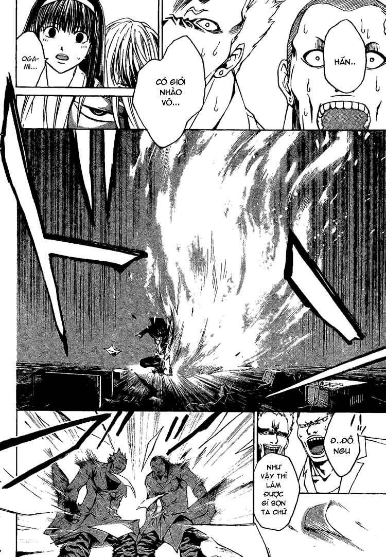 code breaker chapter 11 11