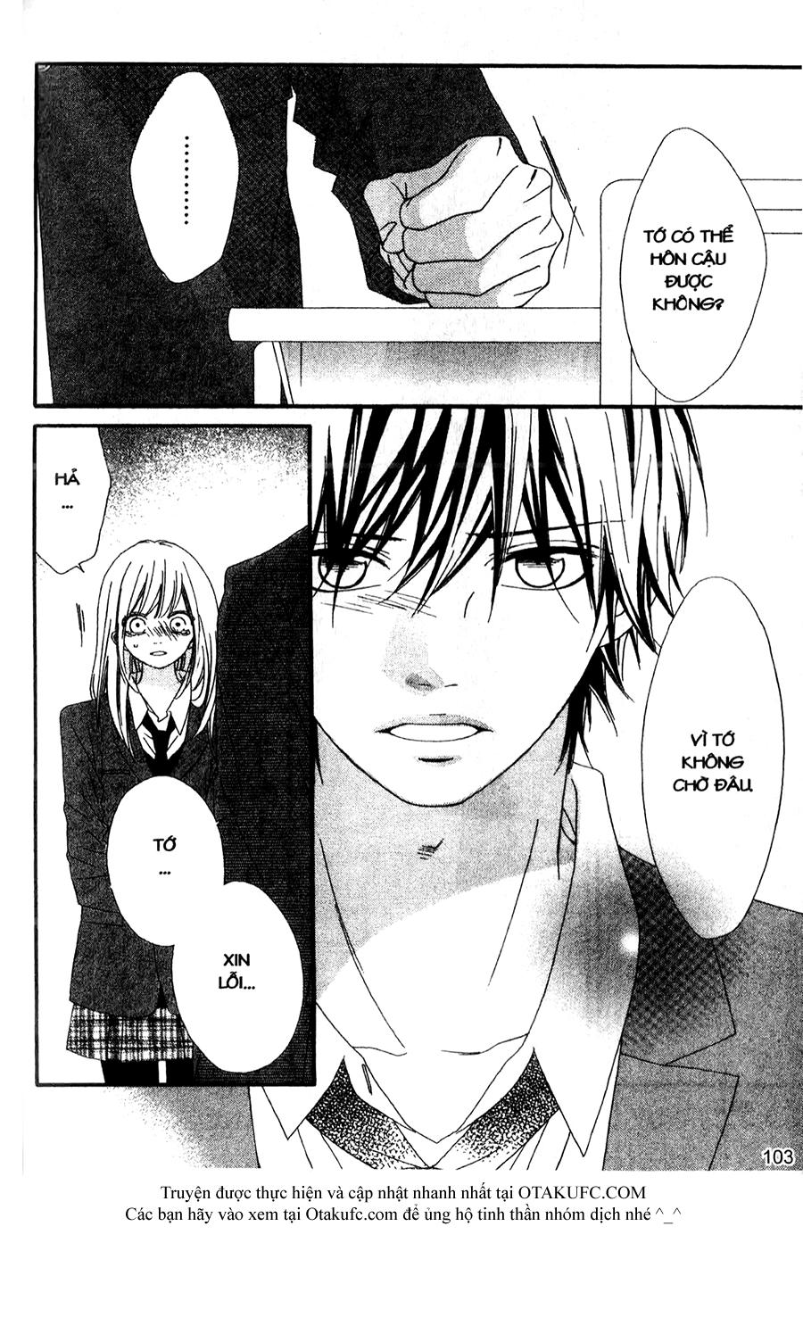 mune ga naru no wa kimi no sei chapter 16 29