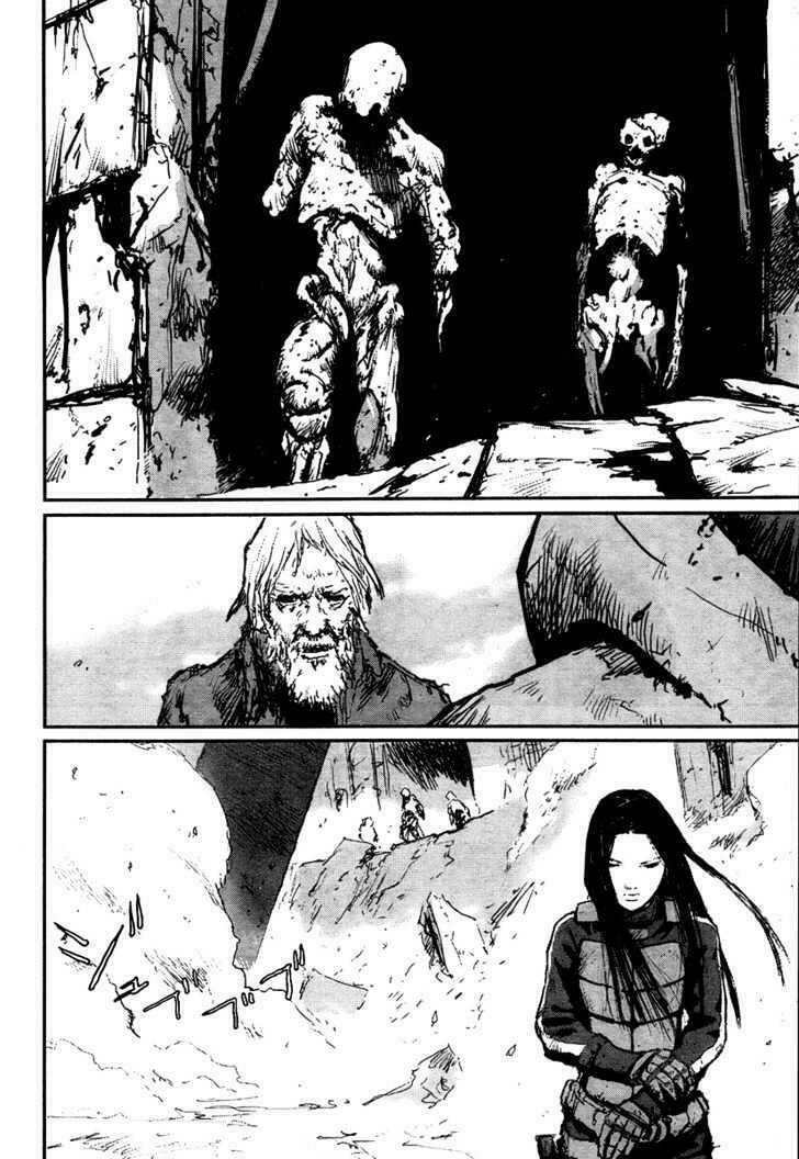 thảm họa virus ngoài hành tinh chapter 20 20