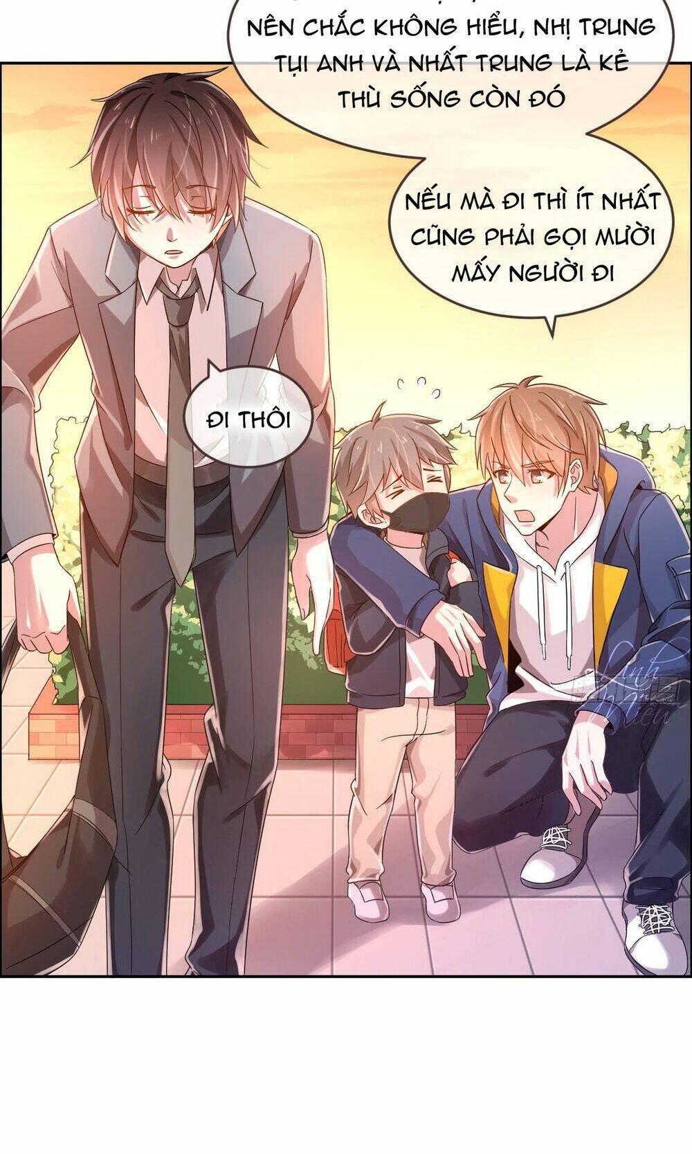 đại thần gaming đơn phương tôi chapter 3 4