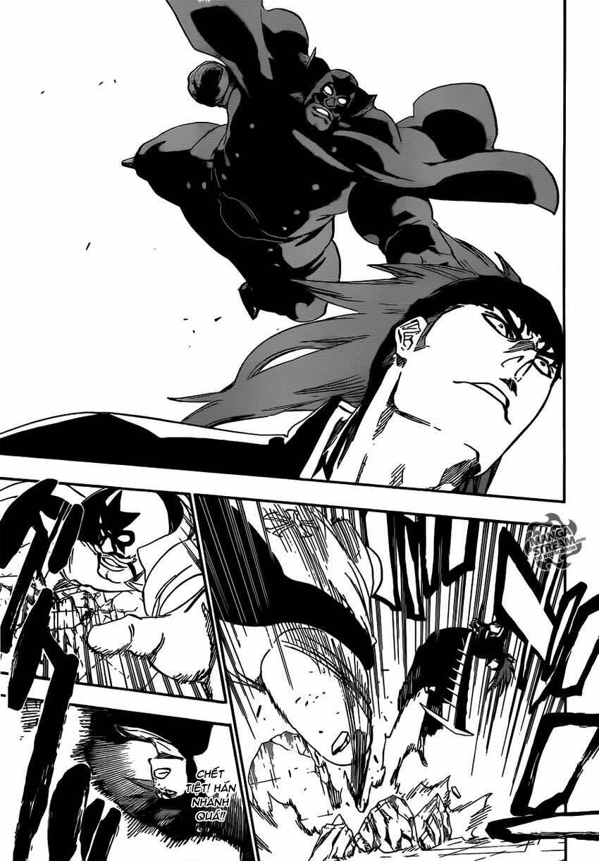thần chết ichigo chapter 495 15