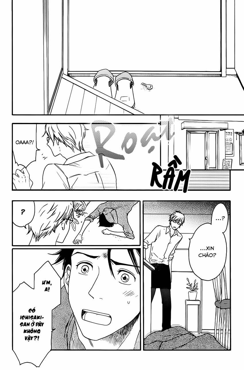 ato hitoiki de ai chapter 4 16