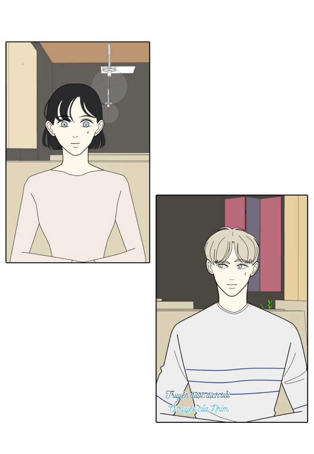 sống chung một nhà chapter 7 2