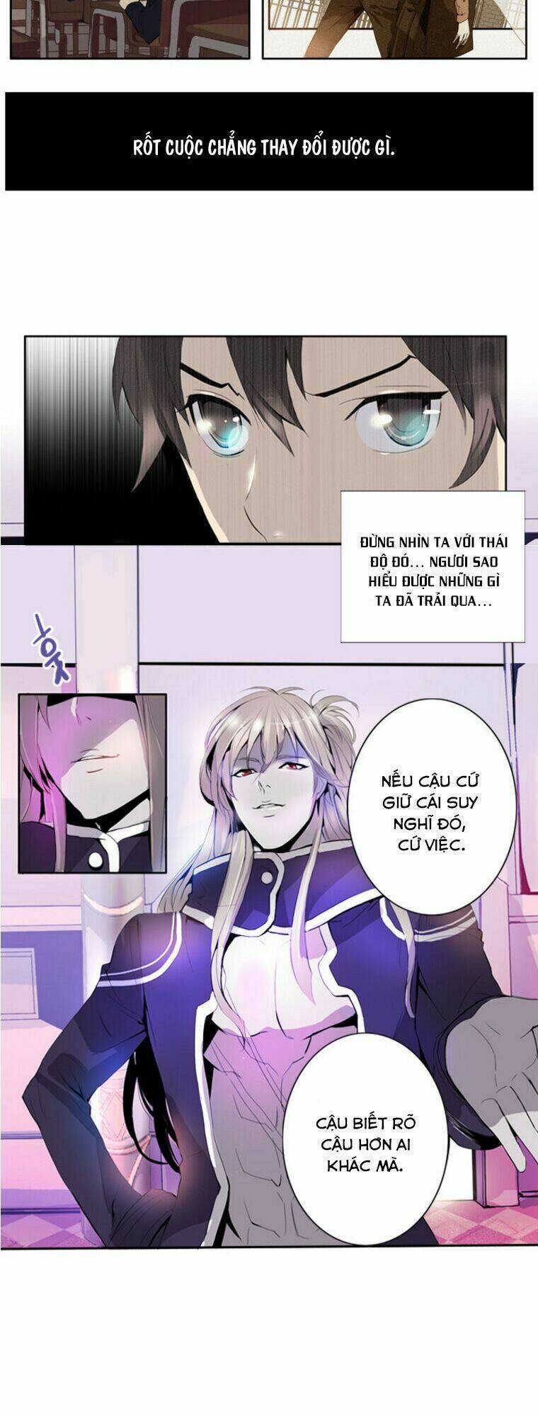 dusk howler chapter 6 13