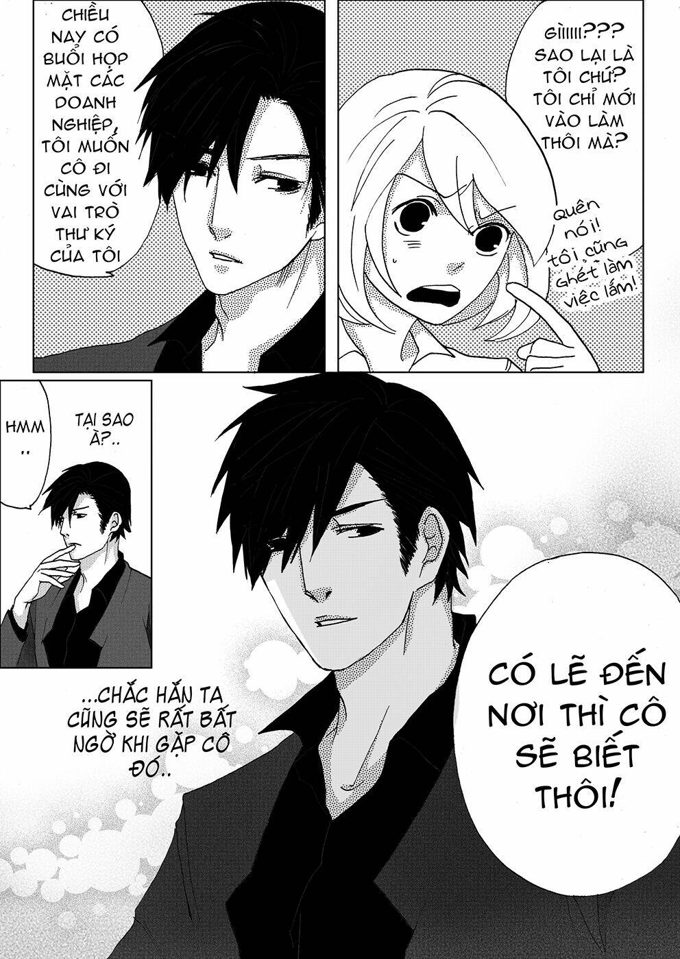 50 sắc màu chapter 4 15