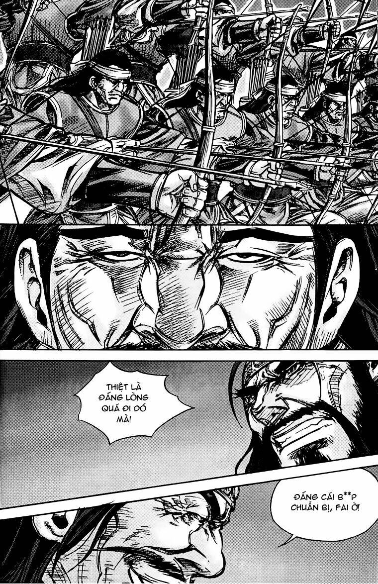 king of hell chapter 151 7