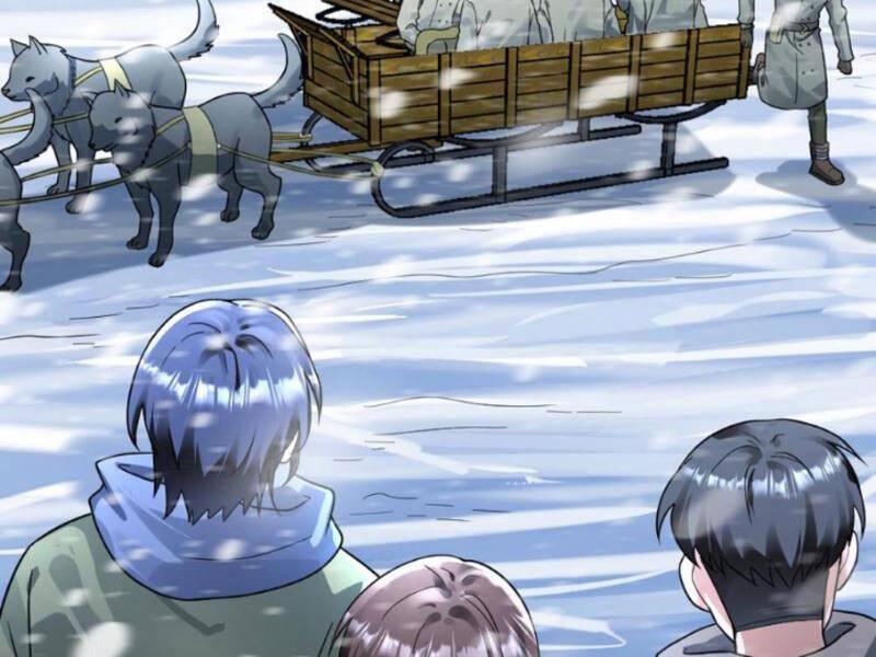 đóng băng toàn cầu: tôi gây dựng nên phòng an toàn thời tận thế chapter 169 12