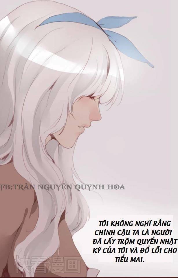 trả thù trường trung học chapter 28 16