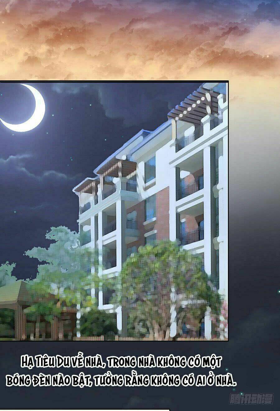 liệt ái tri hạ: series mật đào tiểu tình nhân chapter 102 12