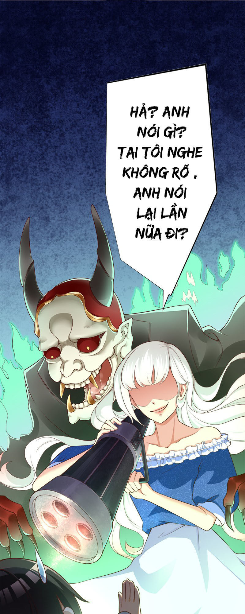 nhà có vợ xinh chapter 7 9