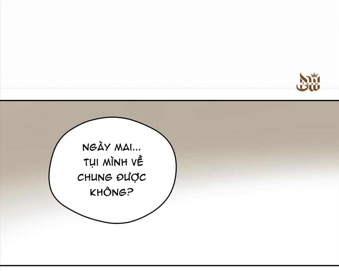 chuyện quái gì với giấc mơ đó vậy chapter 45 23